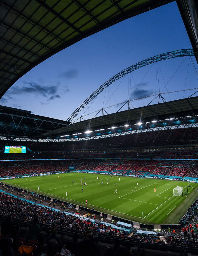 Global leaders in football