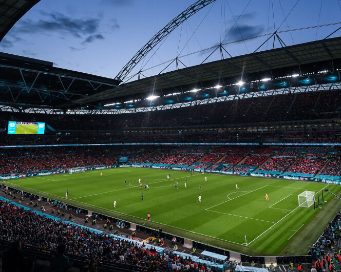 Global leaders in football